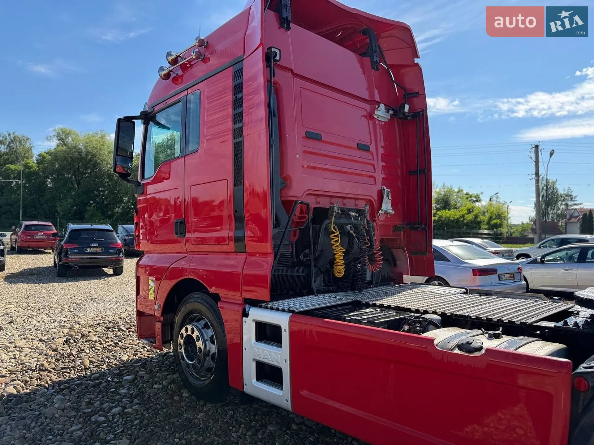 MAN TGX 2015 VIN WMA06XZZ0GW211993 фото оголошення 4 з 18