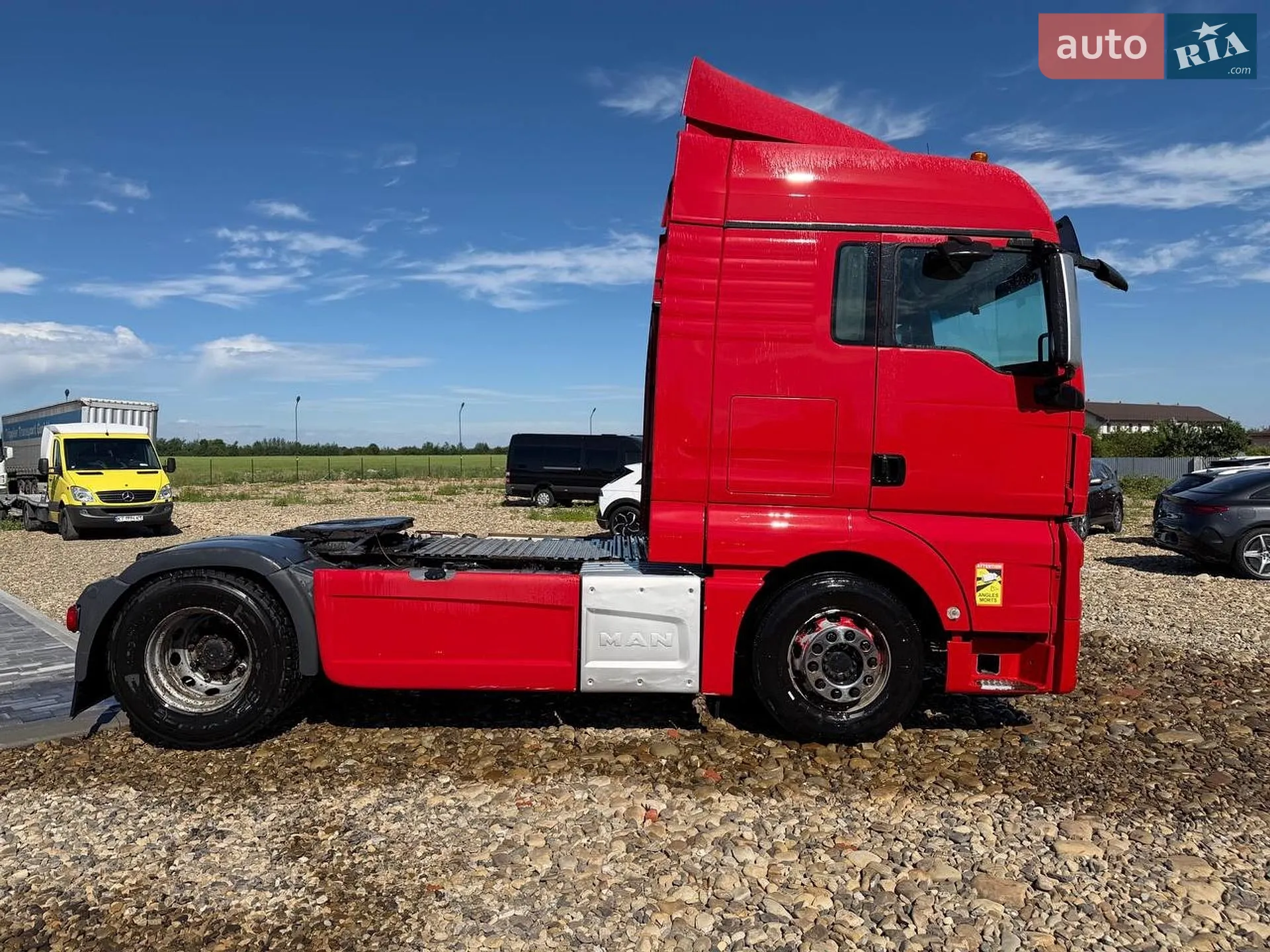 MAN TGX 2015 VIN WMA06XZZ0GW211993 фото оголошення 3 з 18