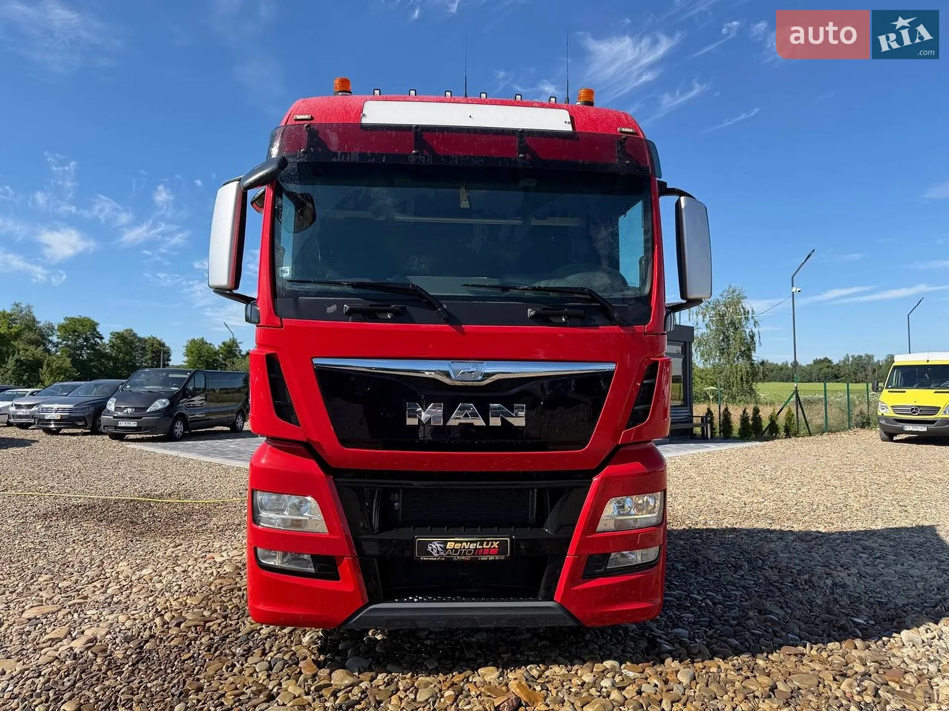 MAN TGX 2015 VIN WMA06XZZ0GW211993 фото оголошення 2 з 18