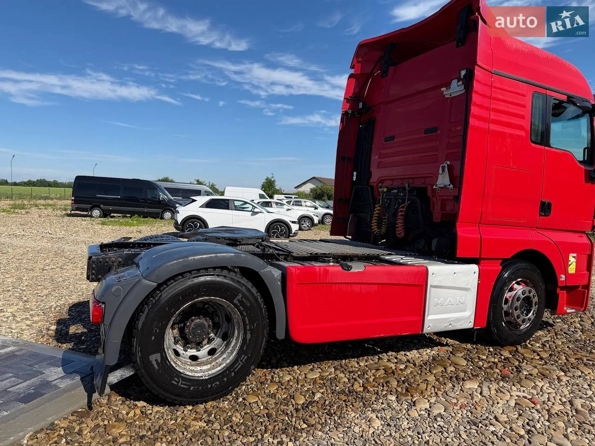 MAN TGX 2015 VIN WMA06XZZ0GW211993 фото оголошення 5 з 18