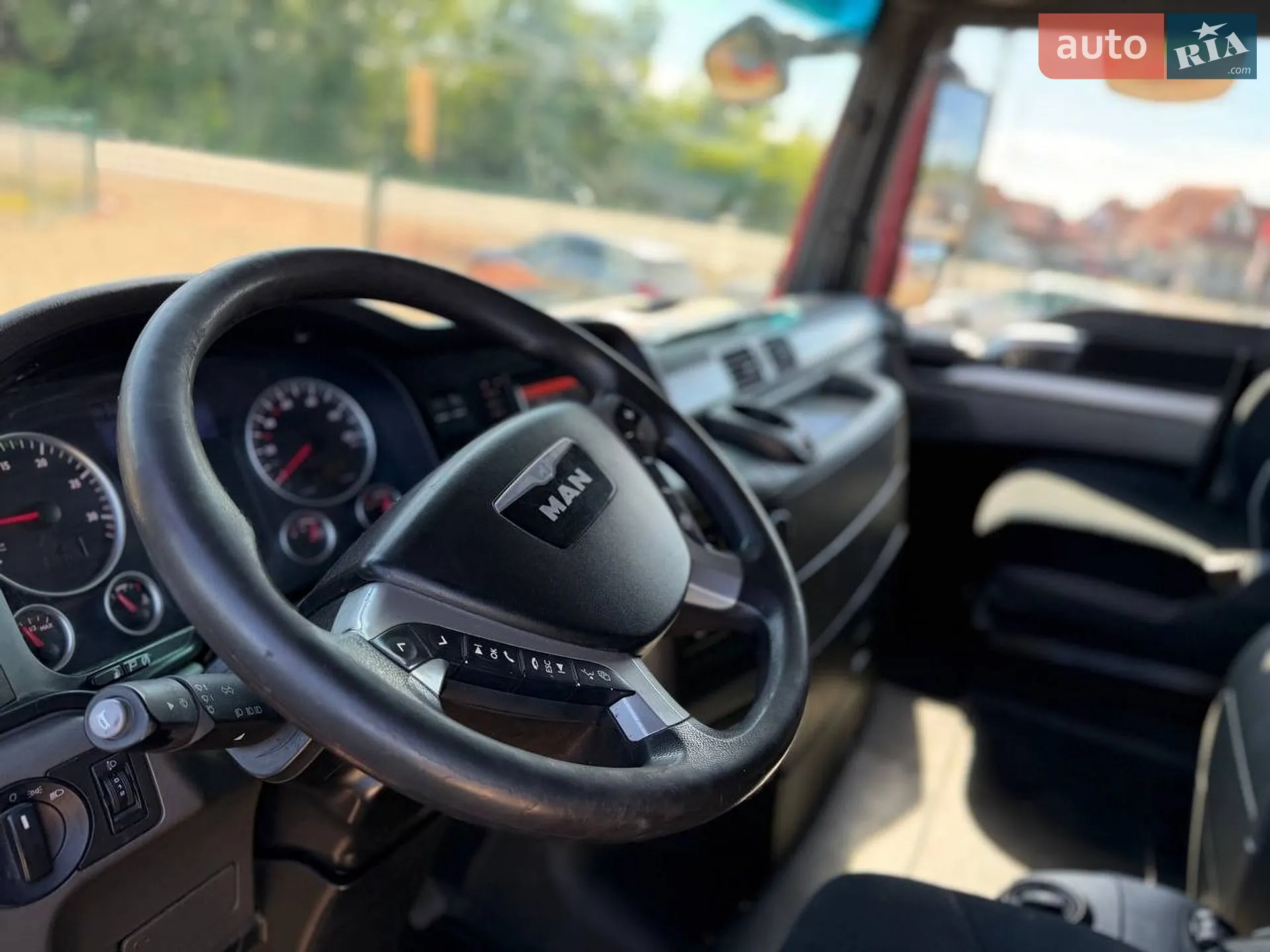 MAN TGX 2015 VIN WMA06XZZ0GW211993 фото оголошення 8 з 18