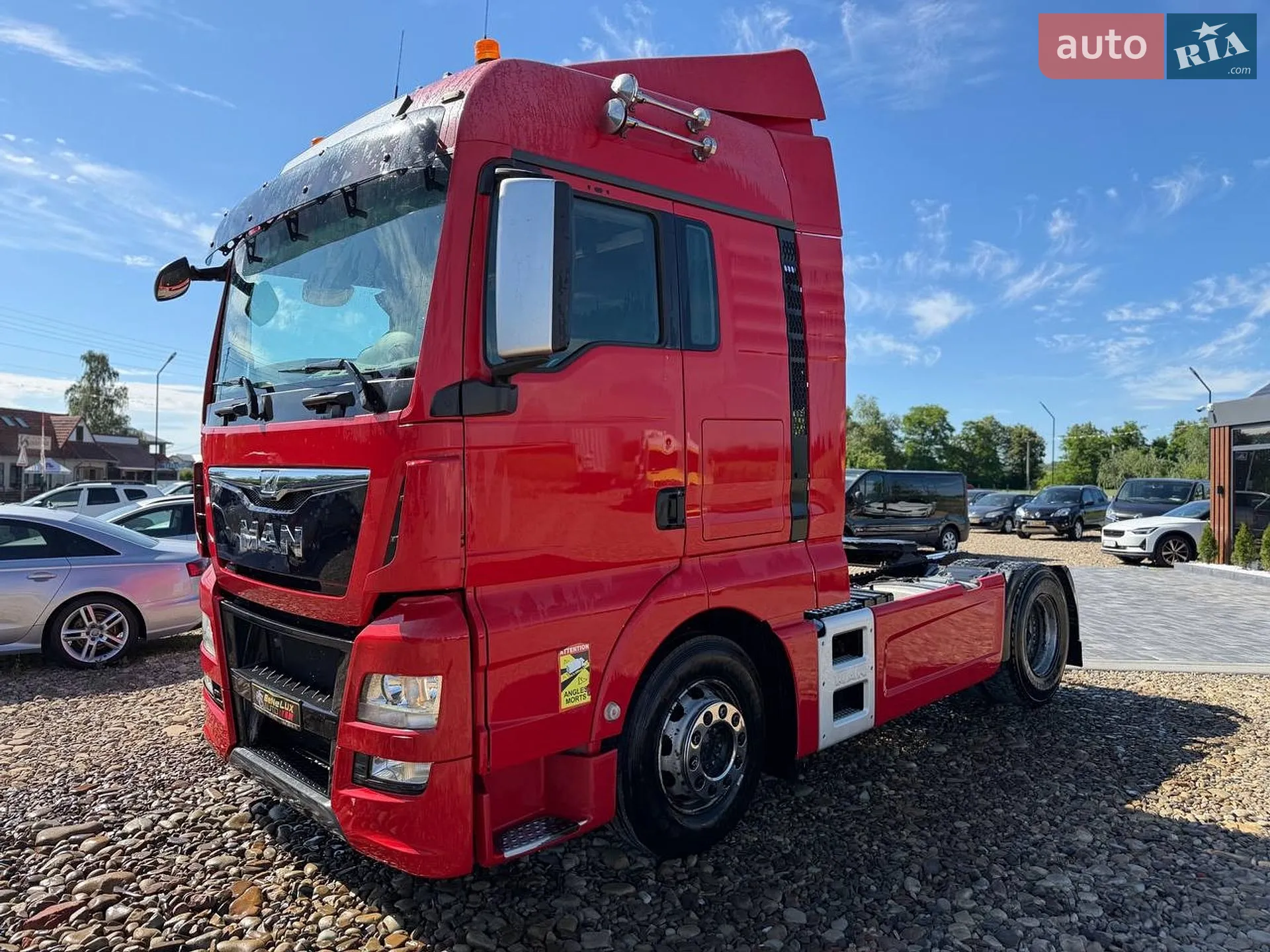 MAN TGX 2015 VIN WMA06XZZ0GW211993 фото оголошення 6 з 18