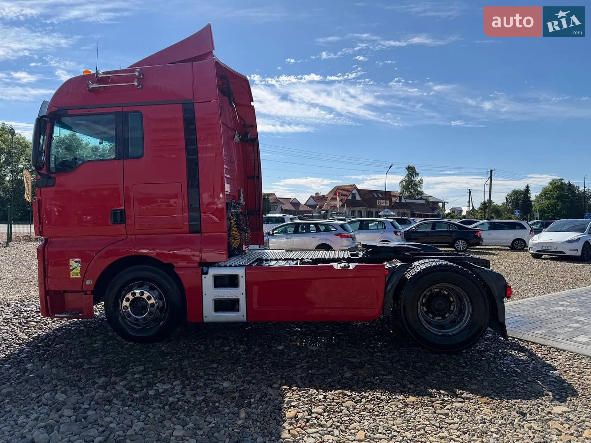 MAN TGX 2015 VIN WMA06XZZ0GW211993 фото оголошення 7 з 18
