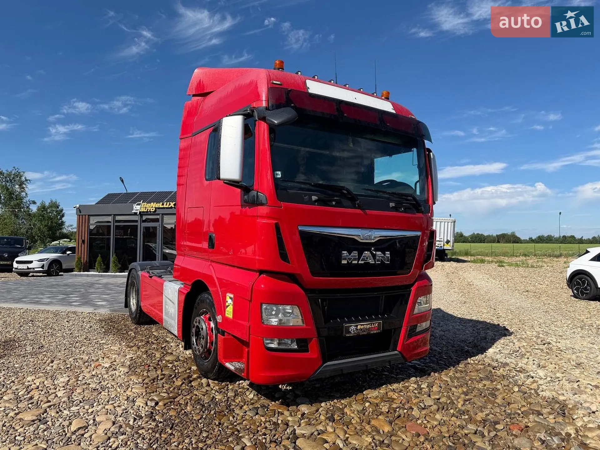MAN TGX 2015 VIN WMA06XZZ0GW211993 фото оголошення 9 з 18
