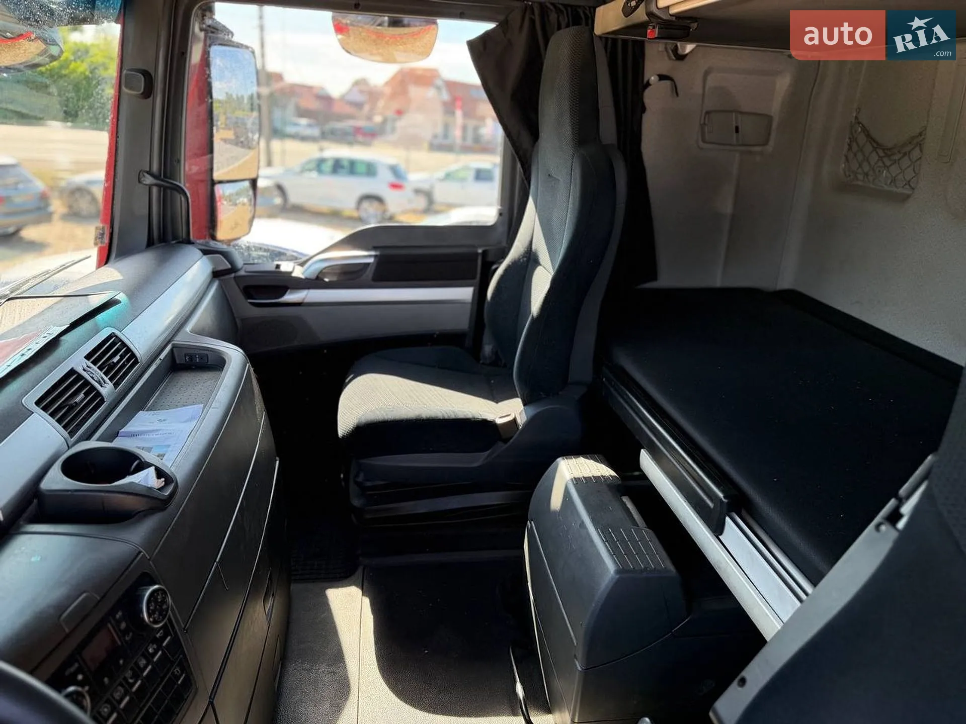 MAN TGX 2015 VIN WMA06XZZ0GW211993 фото оголошення 11 з 18