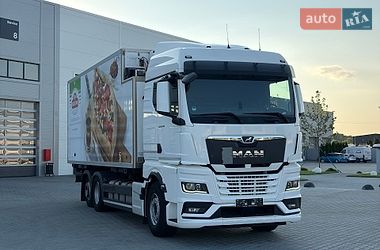 Рефрижератор MAN TGX 2022 в Чернівцях