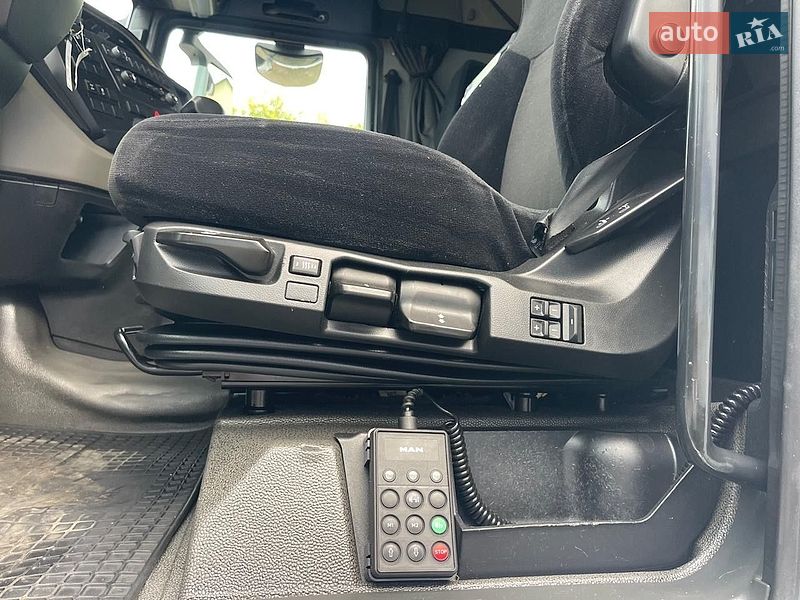 Тягач MAN TGX 2021 в Черновцах