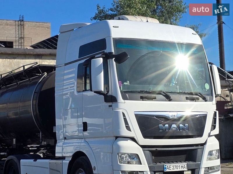 MAN TGX 2015 MAN TGX 2015