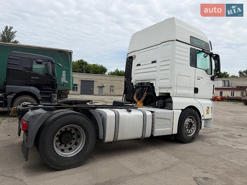 Тягач MAN TGX 2016 в Каменском фото 4 Тягач MAN TGX 2016 в Каменском