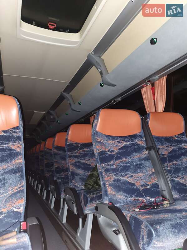 Туристический / Междугородний автобус MAN Viseon C10 2011 в Полтаве фото 4 Туристический / Междугородний автобус MAN Viseon C10 2011 в Полтаве