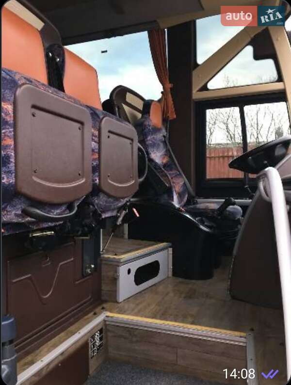 Туристический / Междугородний автобус MAN Viseon C10 2011 в Полтаве фото 3 Туристический / Междугородний автобус MAN Viseon C10 2011 в Полтаве