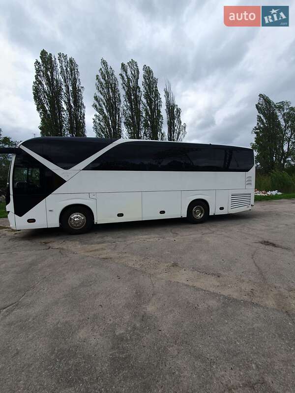 Туристический / Междугородний автобус MAN Viseon C10 2011 в Полтаве фото 6 Туристический / Междугородний автобус MAN Viseon C10 2011 в Полтаве