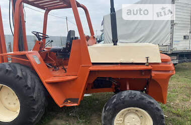 Вилочний навантажувач Manitou 1230 1989 в Тячеві