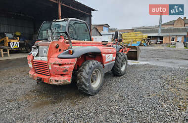 Подъемник телескопический Manitou 1232 S 2009 в Виннице