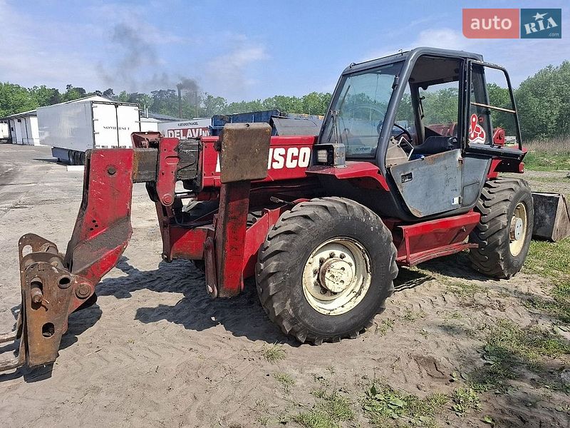 Manitou 1232 S 1998 Manitou 1232 S 1998
