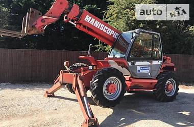 Телескопический погрузчик Manitou 1235 1998 в Житомире