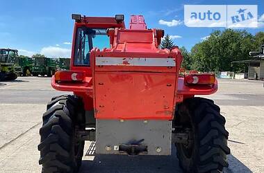 Вилочный погрузчик Manitou 1235 2006 в Ковеле