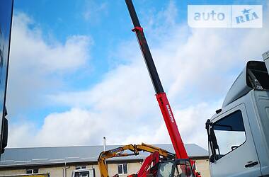 Телескопический погрузчик Manitou 1337 1999 в Львове