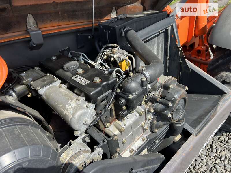 Телескопічні навантажувачі Manitou 1337 2002 в Луцьку