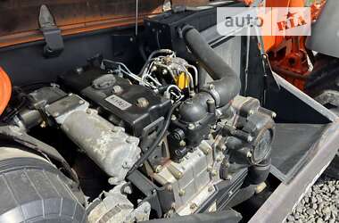 Телескопический погрузчик Manitou 1337 2002 в 