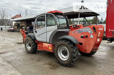 Телескопический погрузчик Manitou 1337 2011 в 
