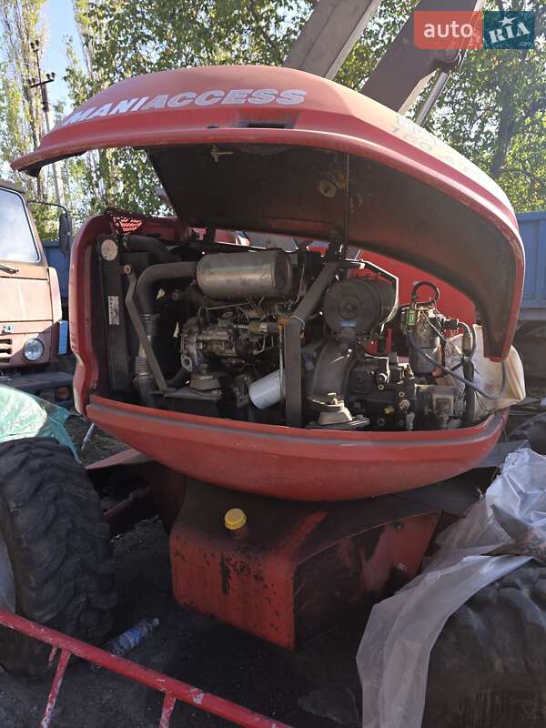 Автовишка Manitou 160 ATJ 1999 в Первомайську