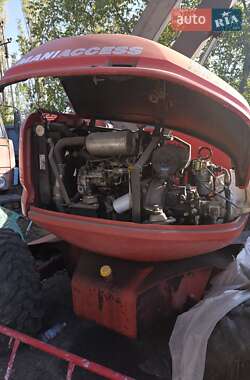 Автовишка Manitou 160 ATJ 1999 в 