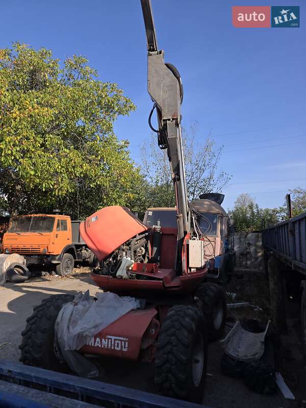 Автовишка Manitou 160 ATJ 1999 в Первомайську