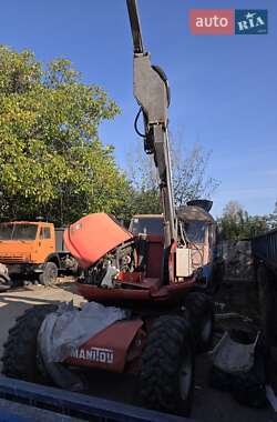Автовишка Manitou 160 ATJ 1999 в 
