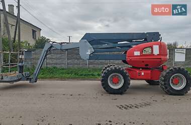 Колінчатий підйомник Manitou 160 ATJ 2001 в 