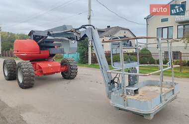 Колінчатий підйомник Manitou 160 ATJ 2001 в 