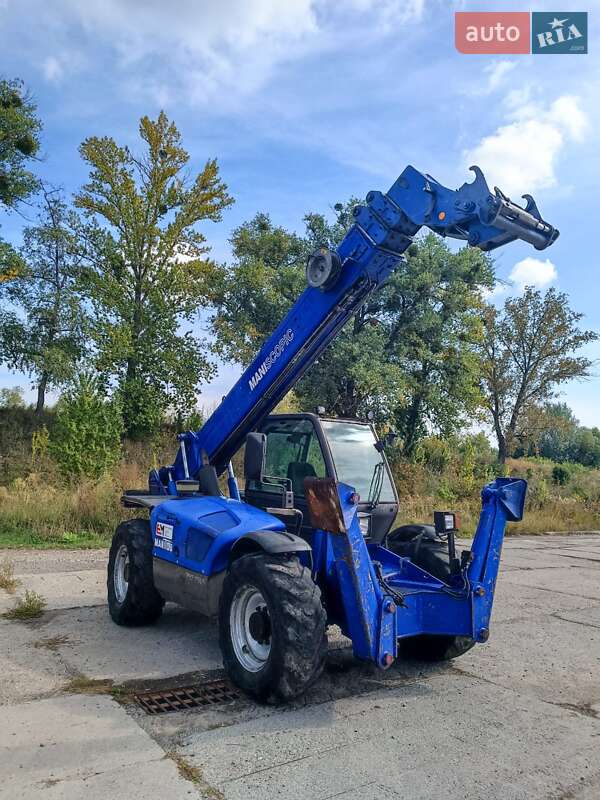Другая спецтехника Manitou 1740 2006 в 