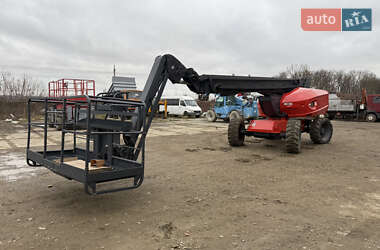Колінчатий підйомник Manitou 260TJ 2017 в Івано-Франківську