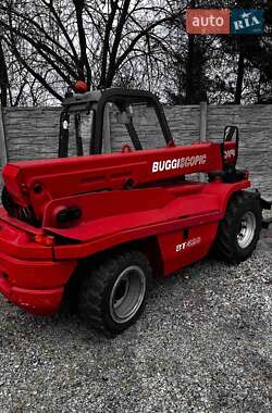 Телескопический погрузчик Manitou BT 420 2008 в 