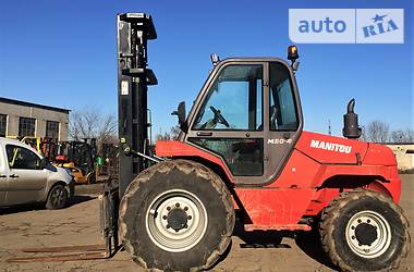 Вилочный погрузчик Manitou M 2006 в Харькове