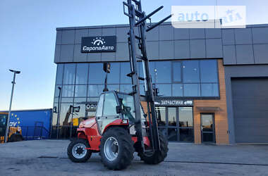 Вилочный погрузчик Manitou M 2007 в Ровно