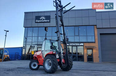 Вилочний навантажувач Manitou M 2007 в Рівному