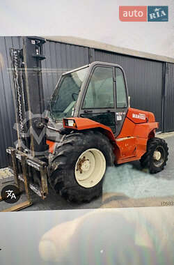 Вилочный погрузчик Manitou M 2023 в Днепре