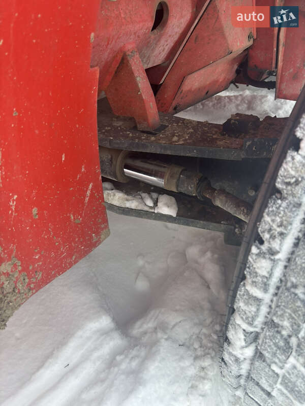 Вилочный погрузчик Manitou M 2007 в Ужгороде