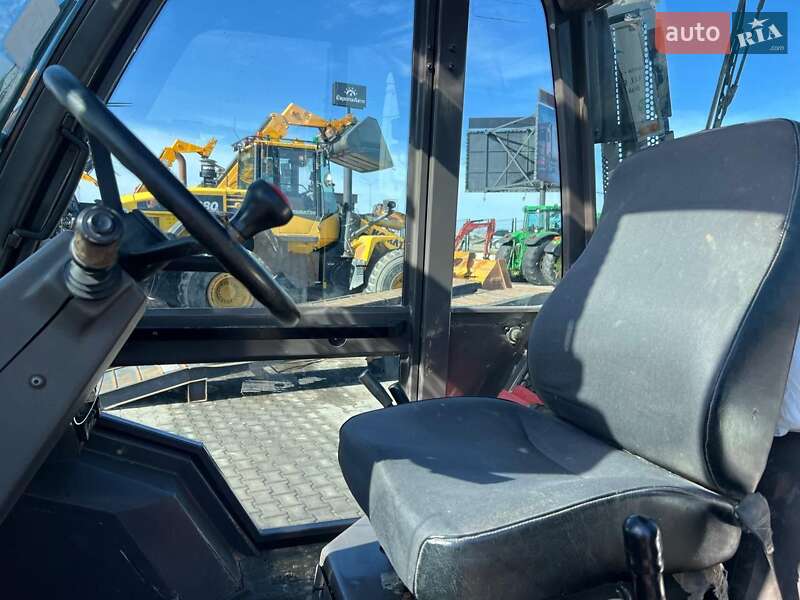 Вилочний навантажувач Manitou M 2014 в Рівному