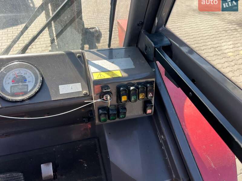 Вилочний навантажувач Manitou M 2014 в Рівному