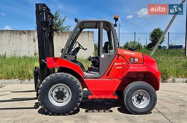 Вилочный погрузчик Manitou M 2014 в Пустомытах
