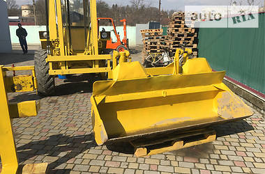 Вилочний навантажувач Manitou MC 1983 в 