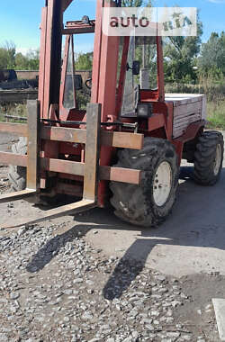 Вилочный погрузчик Manitou MC 1980 в Черкассах