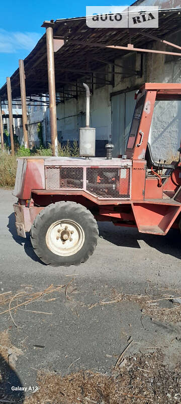 Вилочний навантажувач Manitou MC 1980 в Черкасах