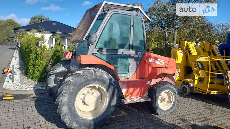 Manitou MC