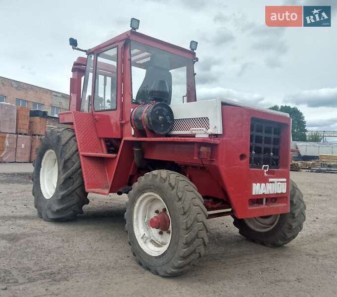 Вилочний навантажувач Manitou MC 2001 в Луцьку