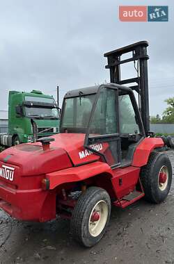 Вилочный погрузчик Manitou MC 2002 в 