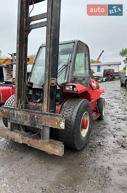 Вилочный погрузчик Manitou MC 2002 в 