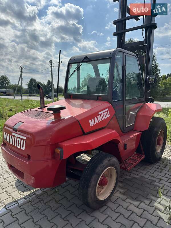 Вилочний навантажувач Manitou MC 2002 в Хмельницькому
